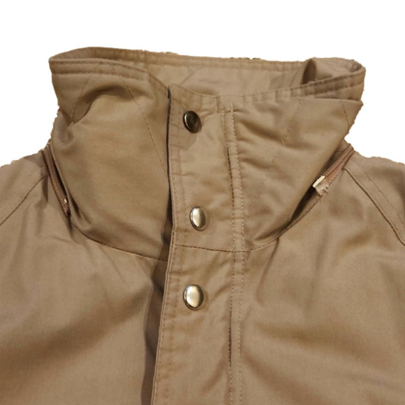 FIELD & Stream Tan Thinsulate Winter Coat - Picture 3 of 12